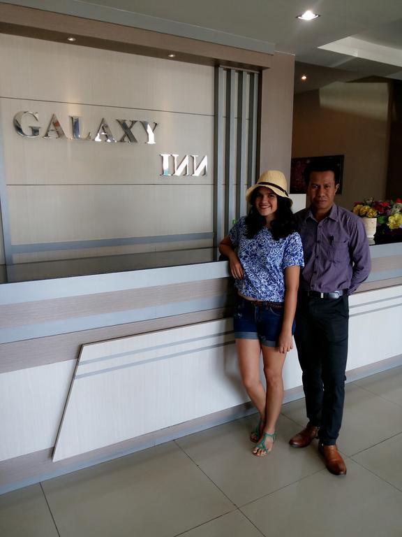 Galaxy Inn Baubau Exterior foto